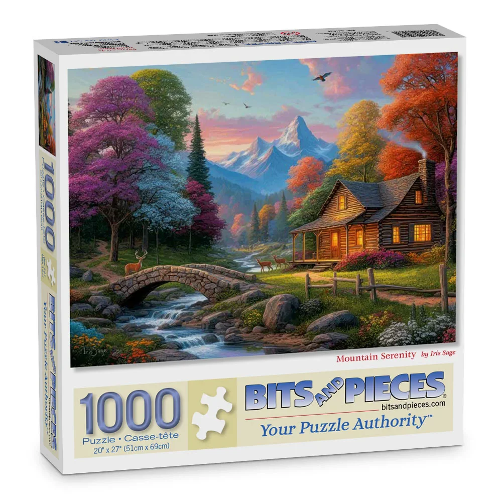 Mountain Serenity